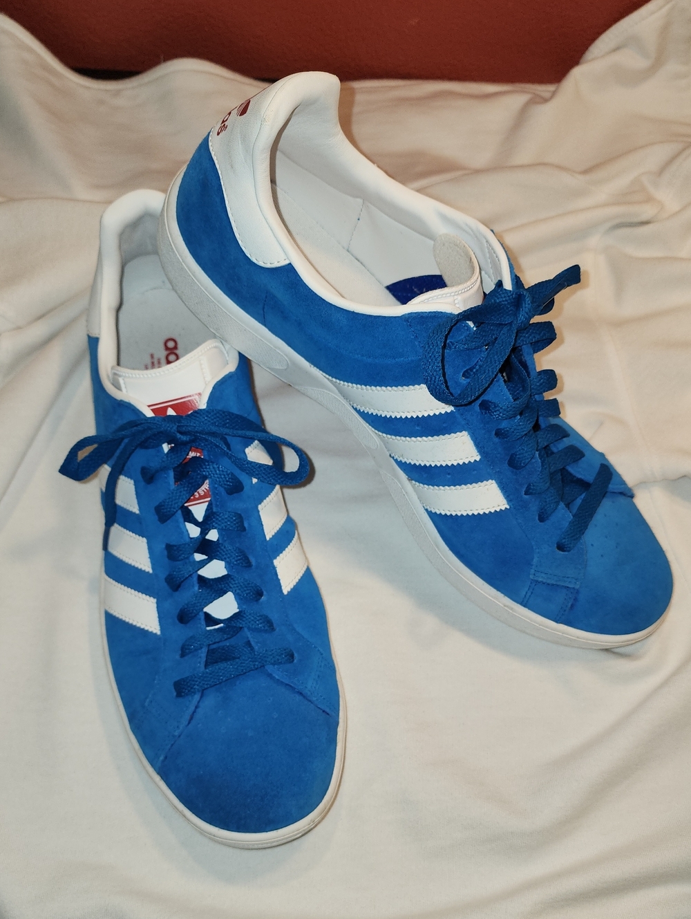 Mens  adidas Grand Prix - Size 14